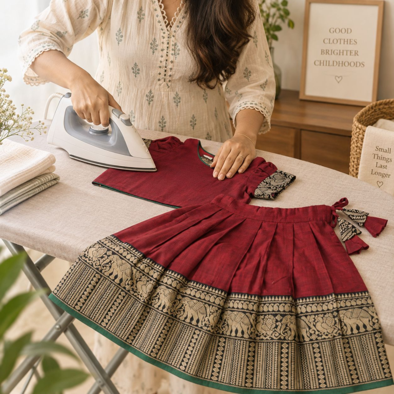 How to Care for Cotton Clothes So They Last Longer